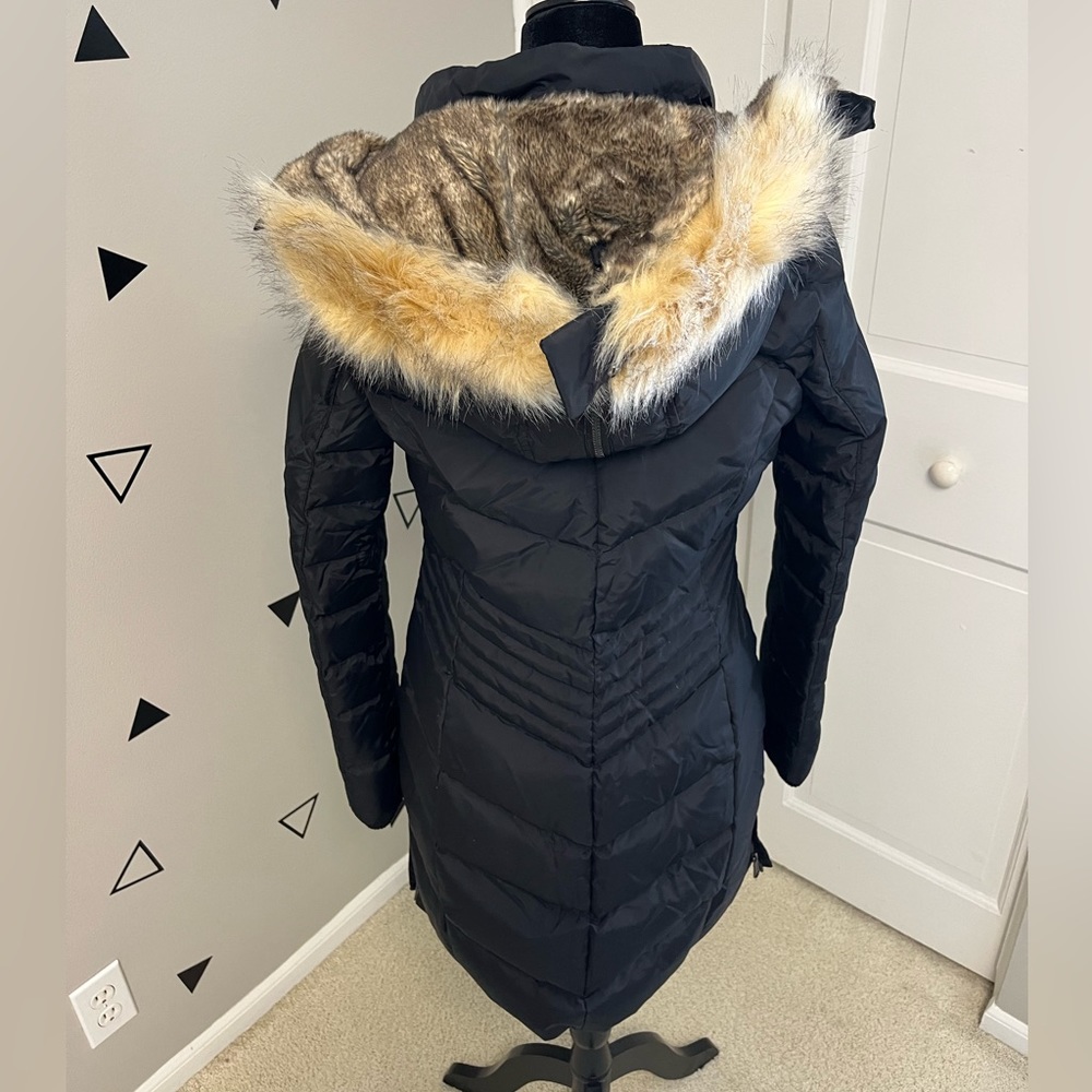 Pajar Chance Dame Down Puffer Coat Women's Sz  Medium